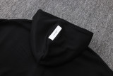 25-26 Aja× High Quality Hoodie Jacket Tracksuit