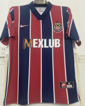 1996-1997 Chivas Away Retro Soccer Jersey 1996-1997 Chivas Away Retro Soccer Jersey