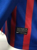 2011-2012 BAR Home Long Sleeve Retro Soccer Jersey