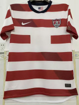 2013 USA Red Retro Soccer Jersey 2013 USA Red Retro Soccer Jersey