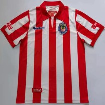 2008 Chivas Home Retro Soccer Jersey 2008 Chivas Home Retro Soccer Jersey