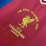 2005 LIV Special Commemorative Edition Soccer Jersey