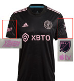 23-24 Inter Miami Away Fans Soccer Jersey