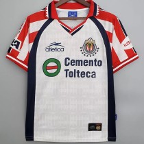 1999-2000 Chivas Away Retro Soccer Jersey 1999-2000 Chivas Away Retro Soccer Jersey