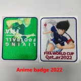 2023 Japan Special Edition Red Fans Soccer Jersey