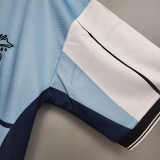 MARADONA 10# Argentina Home Retrot Soccer Jersey 2001