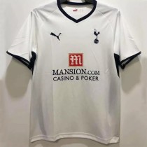 2008-2009 TOT Home White Retro Soccer Jersey 2008-2009 TOT Home White Retro Soccer Jersey