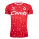 1989-1991 LIV Home Retro Soccer Jersey