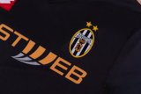 2001-2002 JUV Away Retro Soccer Jersey