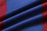 2007-2008 BAR Home Long sleeves Retro Soccer Jersey