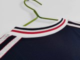 1998 Yugoslavia Home Retro Soccer Jersey