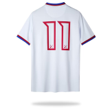 West Ham Home The joint Version Retro Soccer Jersey