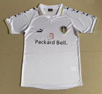 1999 Leeds United Home Retro Soccer Jersey 1999 Leeds United Home Retro Soccer Jersey