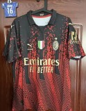 22-23 ACM Special Edition Fans Version Soccer Jersey