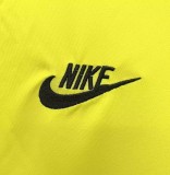 1995-1996 Borussia Dortmund Home Retro Soccer Jerseys