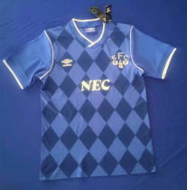 1986-1987 EVE Home Retro Soccer Jersey 1986-1987 EVE Home Retro Soccer Jersey
