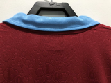 West Ham 100th Anniversary Retro Soccer Jersey