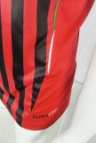 2011-2012 ACM Home Retro Soccer Jersey