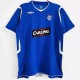 2008-2009 Rangers Home Retro Soccer Jersey