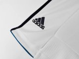 2012-2013 RMA White Retro Shorts Pants