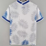 22-23 Brazil Special Edition White Fans Training Soccer Jersey