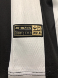 2014-2015 JUV Home Retro Soccer Jersey