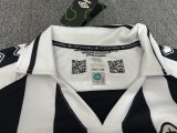 25-26 CD Castellon Retro Version Fans Soccer Jersey