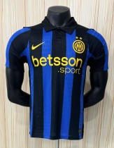 26-27 INT Home Player Version Soccer Jersey