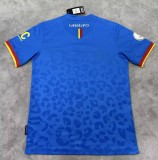 25-26 Congo Blue Special Edition Fans Soccer Jersey