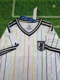 2026 World Cup Japan Away Kids Soccer Jersey