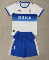 26-27 Universidad Catolica Home Adult Suit