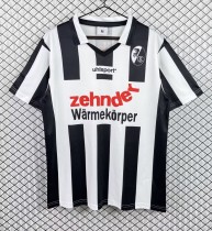 1994-1995 Freiburg Away Retro Soccer Jersey