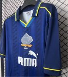 1995-1996 Derby County Away Retro Soccer Jersey