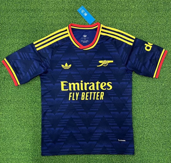 26-27 ARS Away Fans Soccer Jersey