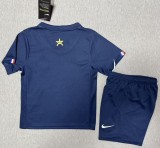 25-26 PSG Home Kids Soccer Jersey *带星