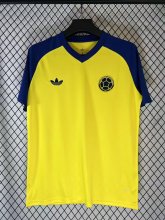 26-27 Colombia Yellow Training shirts