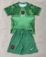 2026 NetherIands Green GoalKeeper Adult Suit
