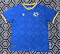 2026 Bosnia And Herzegovina Fans Soccer Jersey
