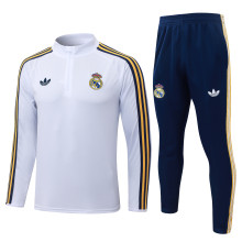 26-27 RMA High Quality Half Pull Tracksuit