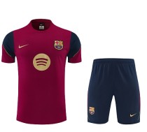 26-27 BAR High Quality Training Short Suit