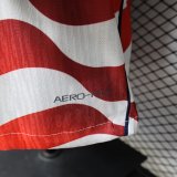 2026 World Cup USA Home Long Sleeve Player Version Soccer Jersey*长袖球员