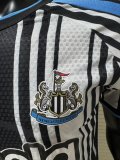 26-27 Newcastle Leaked Edition Home Player Version Soccer Jersey