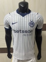 26-27 INT Away Player Version Soccer Jersey 26-27 INT Away Player Version Soccer Jersey