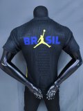 26-27 Brazil Black Special Edition Player Version Training shirts
