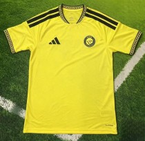26-27 AL-Nassr Leaked Edition Home Fans Soccer Jersey