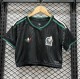 2026 World Cup Mexico Home Women Cheerleading Short-sleeved (女)