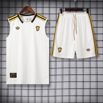 26-27 Man Utd High Quality Tank Top And Shorts Suit