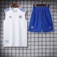 26-27 CHE High Quality Tank Top And Shorts Suit