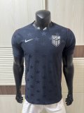 2026 World Cup USA Away Player Version Soccer Jersey
