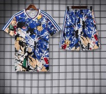 26-27 Man Utd High Quality Training Short Suit